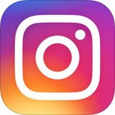 instagram logo, click to see our instagram page